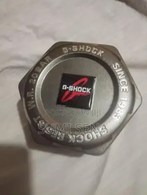 G Shock
