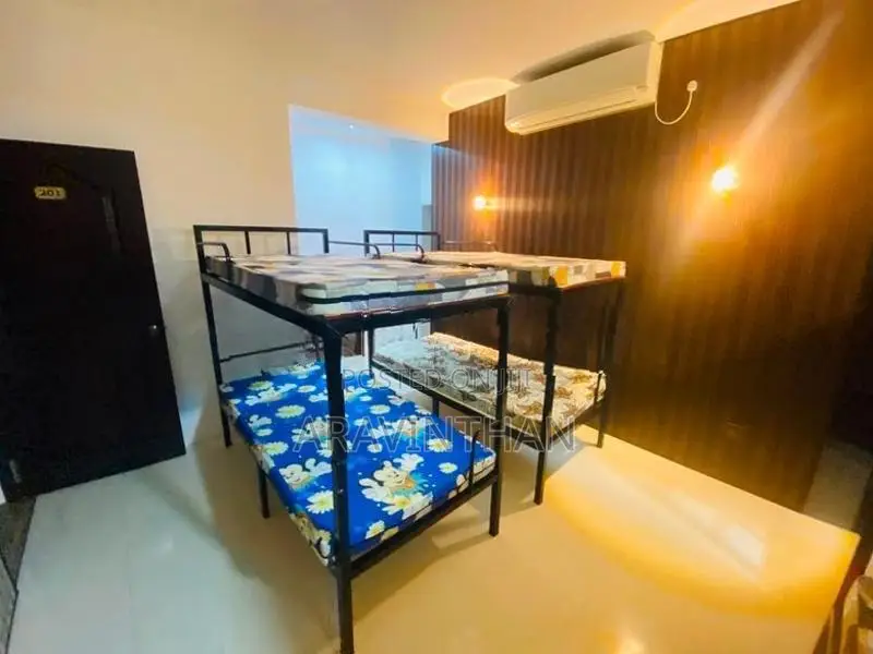 Bunker Bed Steel Bunk