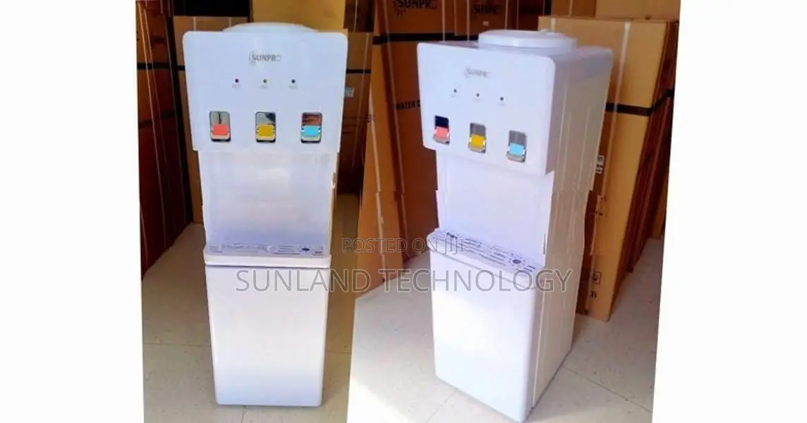 Water Dispenser Standing 3Tap sunpro AFK5603