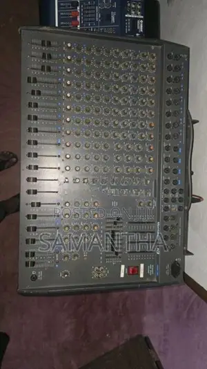 Montarbo Mixer