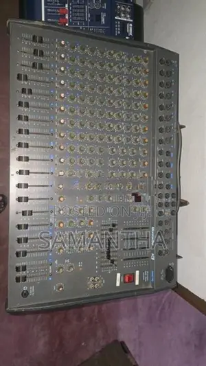 Montarbo Mixer