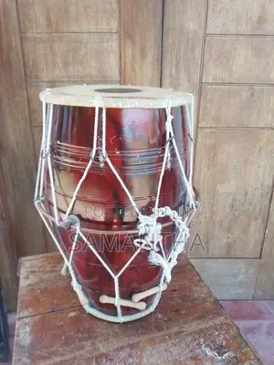 Indian Dholki