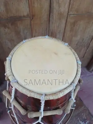 Indian Dholki