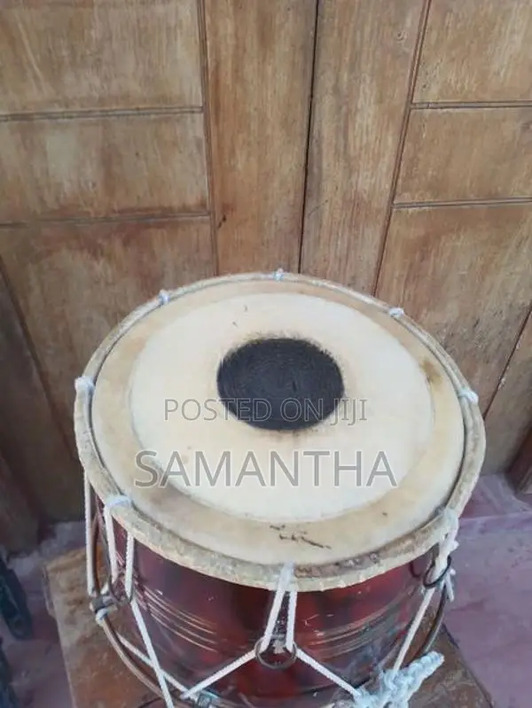 Indian Dholki