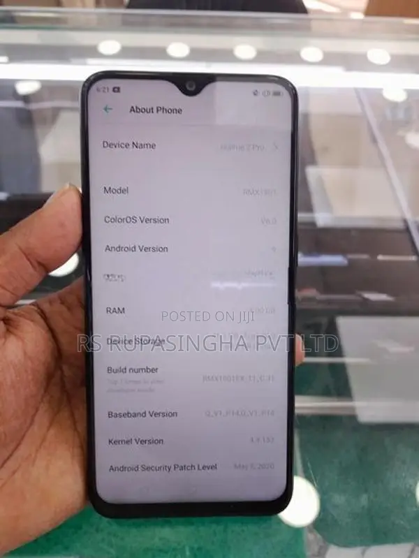 Realme 2 pro