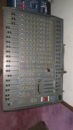 Montarbo Mixer