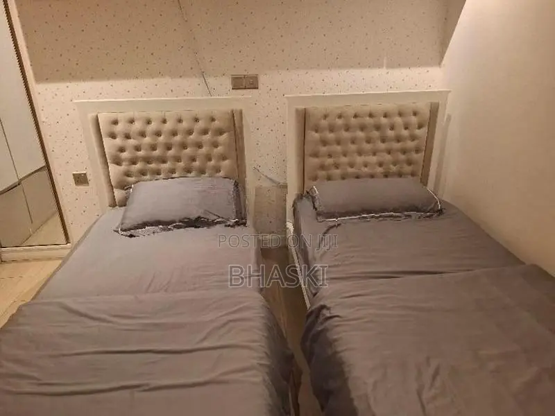 Full Size Solid Wood Single Beds