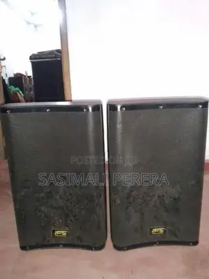 IPS Studio Speakers