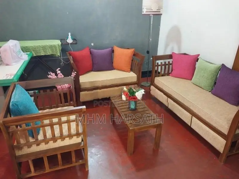 Sofa Set