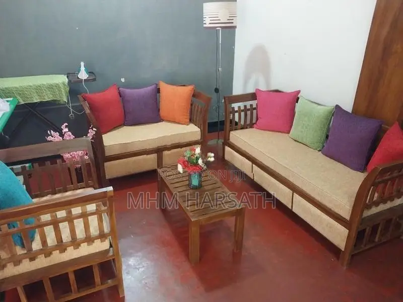 Sofa Set