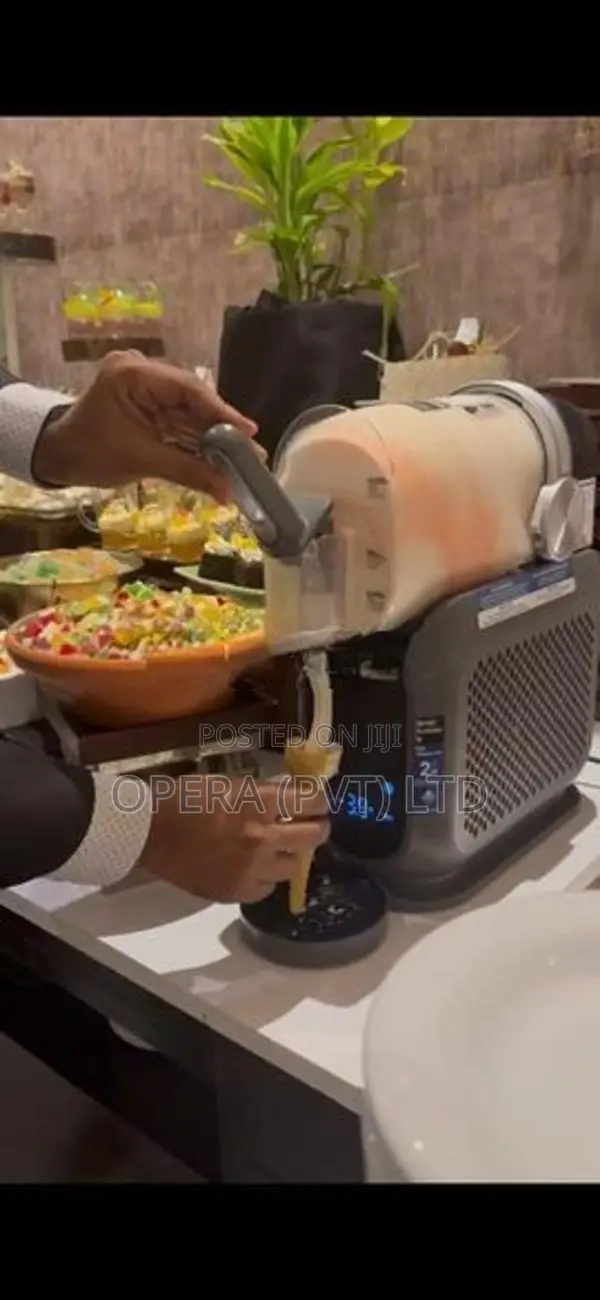 Ice Cream /Drink Frozen Machine 1.8L