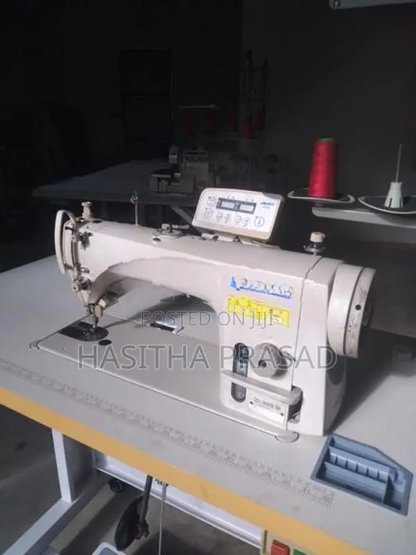 JUKI DDL 9000B ෆුල් ඔප්ශන්