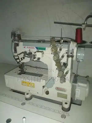 PEGASUS W500 පැට්ලොක් මැශින්