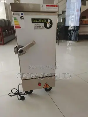 Budget Electric Rice Steamer 6-Tray For Sale