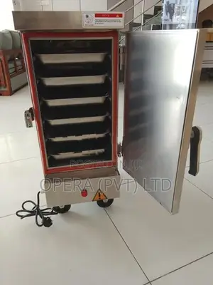 Budget Electric Rice Steamer 6-Tray For Sale