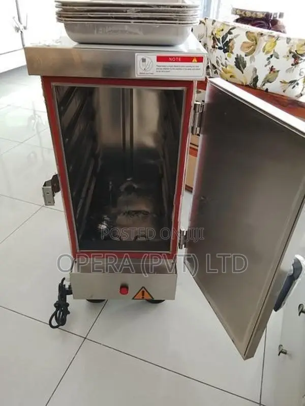 Budget Electric Rice Steamer 6-Tray For Sale