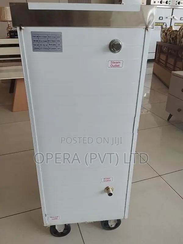 Budget Electric Rice Steamer 6-Tray For Sale