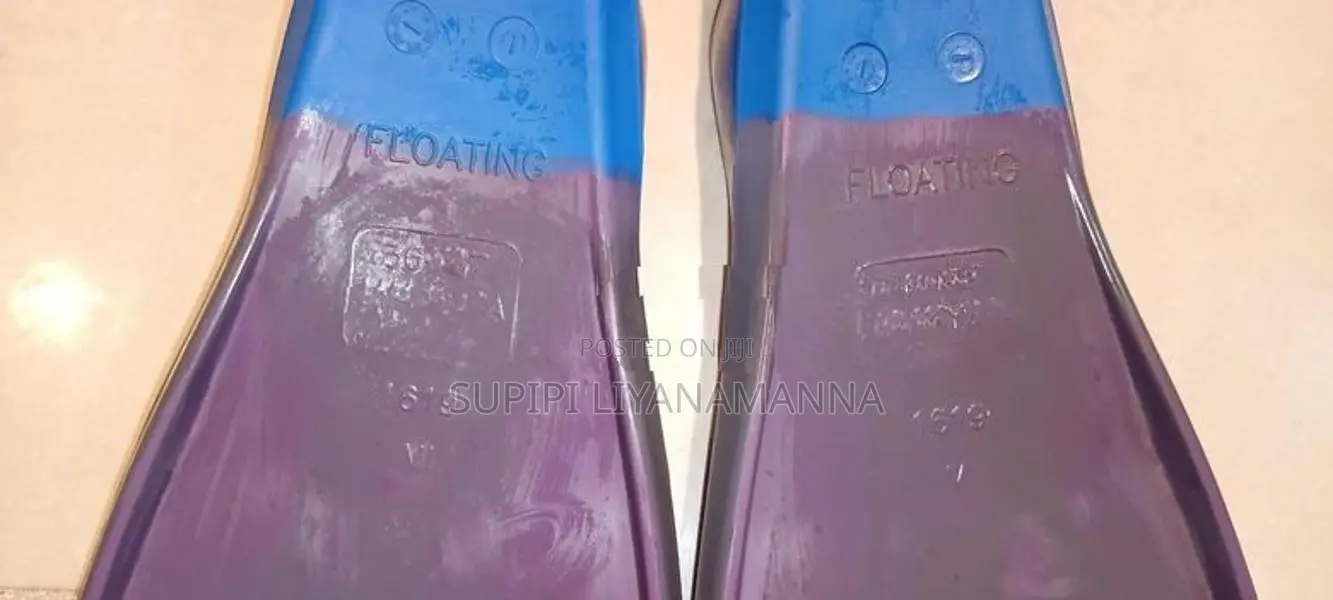 Swimming Fins