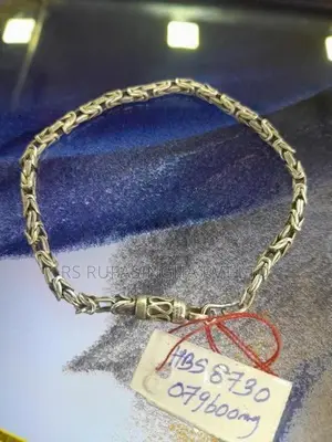 Silver Bracelet