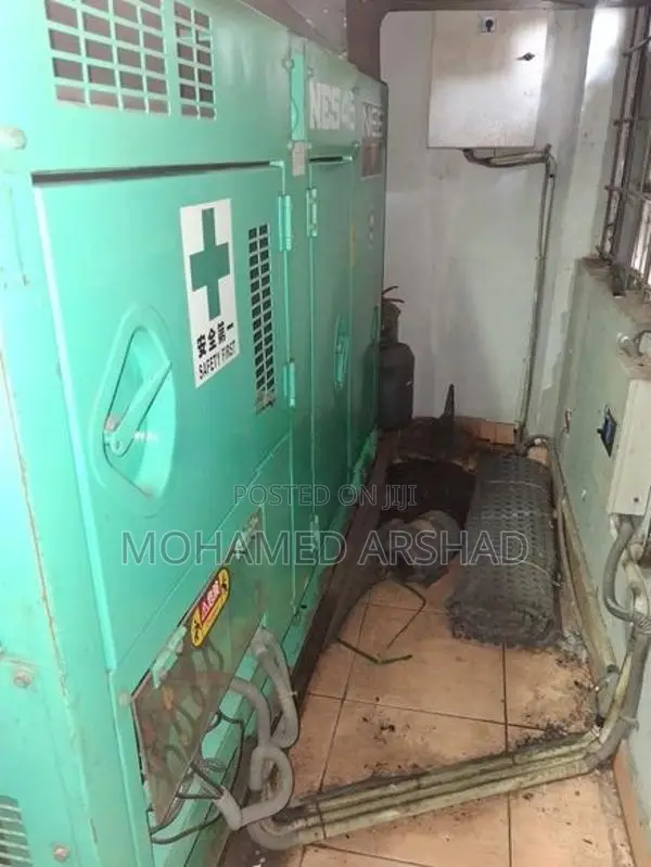NES45SH Diesel Generator