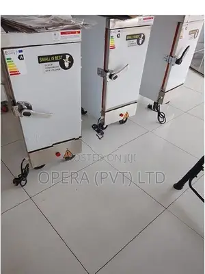 Electric rice steamer 06 trays 10kg