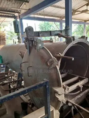 Chemical Treatment Plant