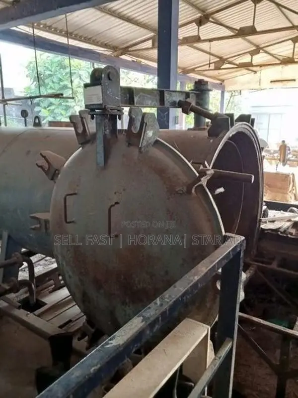 Chemical Treatment Plant