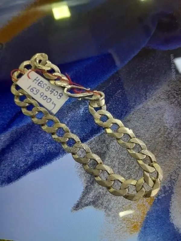 Silver Bracelet
