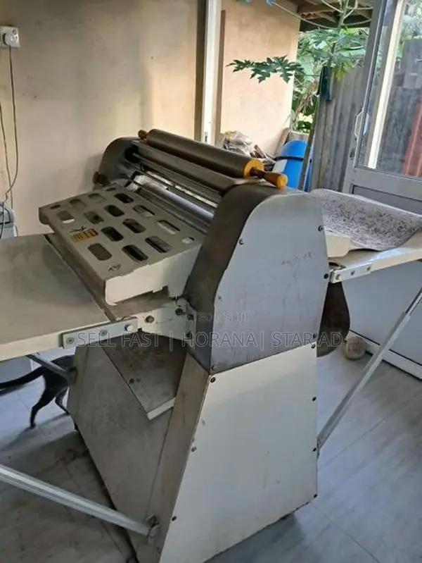 Pastry Sheeter