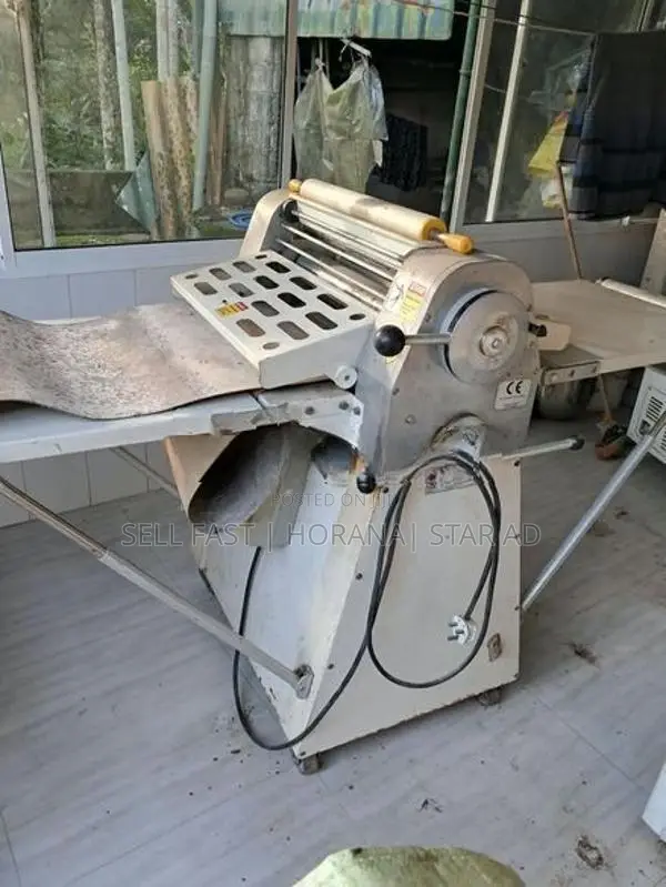 Pastry Sheeter