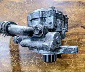 Toyota KDH Power Steering Pump