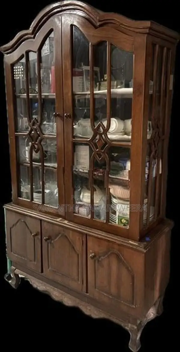 Wooden Cupboard