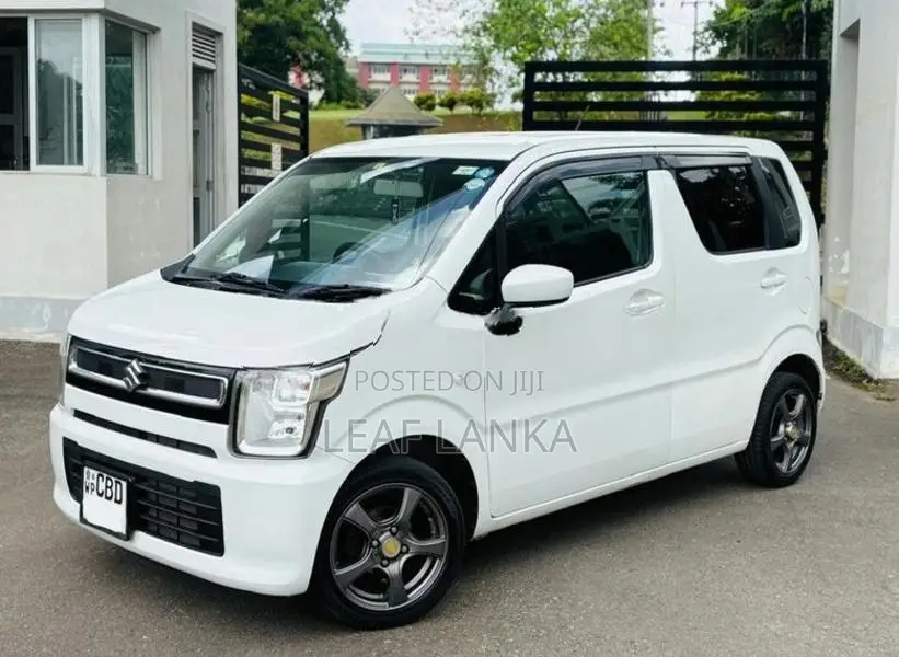 Suzuki Wagon R FX 2018