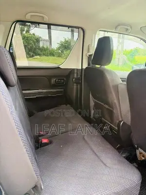Suzuki Wagon R FX 2018