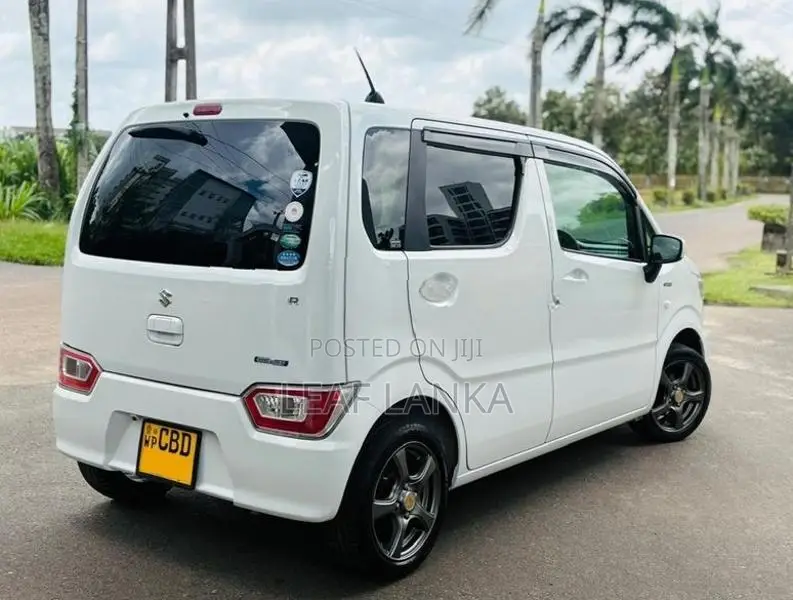 Suzuki Wagon R FX 2018