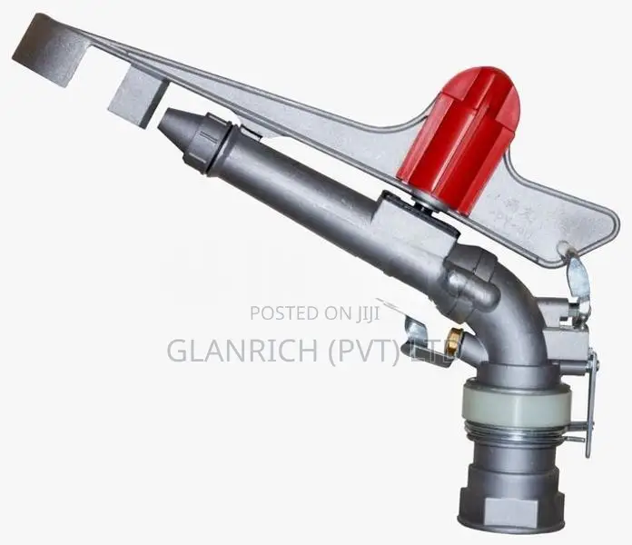 Rain Gun 2" (Metal Body )