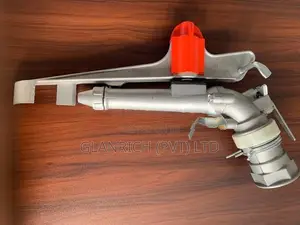 Rain Gun 2" (Metal Body )