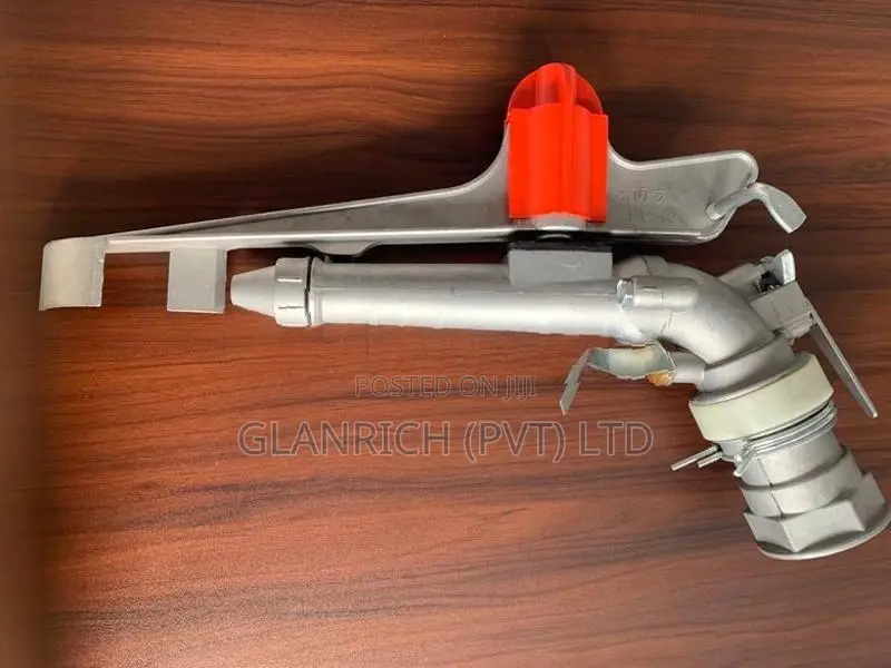 Rain Gun 2" (Metal Body )