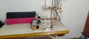 Juki Overlock Machine 4 Thread