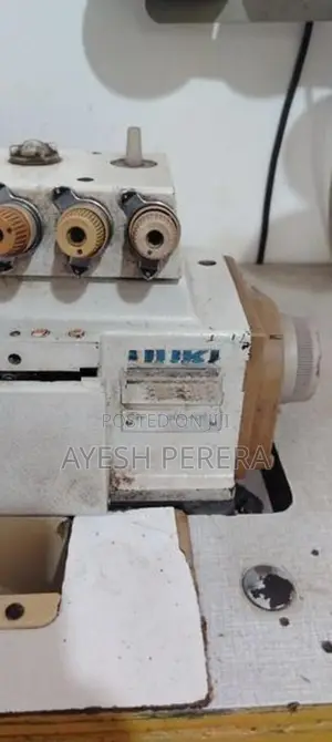 Juki Overlock Machine 4 Thread