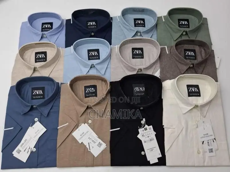 Zara Branded Shirts