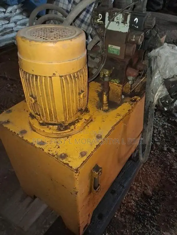 Hydraulic Pump