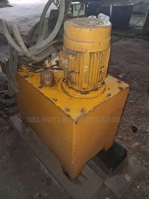 Hydraulic Pump