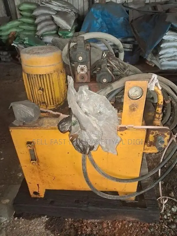 Hydraulic Pump