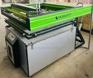 Brand New Automatic Flatbed Screen Printer For Sale