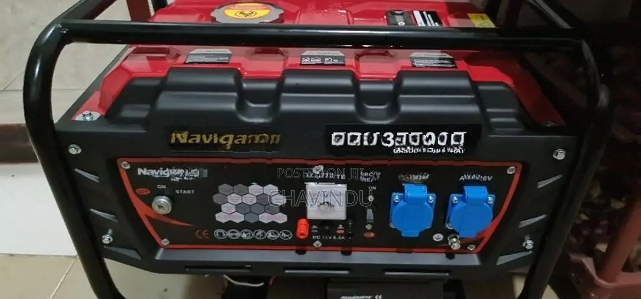Brand New 3kw Generator - Navigator