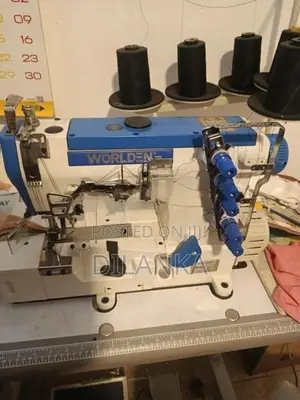 Interlock Sewing Machine For Sale