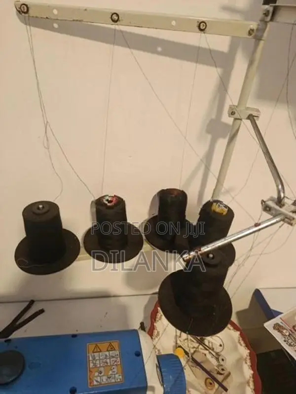 Interlock Sewing Machine For Sale