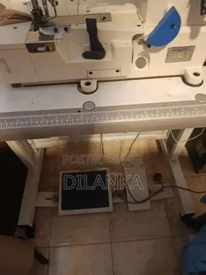 Interlock Sewing Machine For Sale