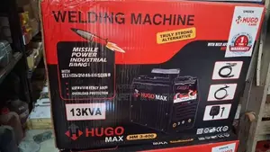 Hugo max missile power industrial range welding machine – Herman W 013